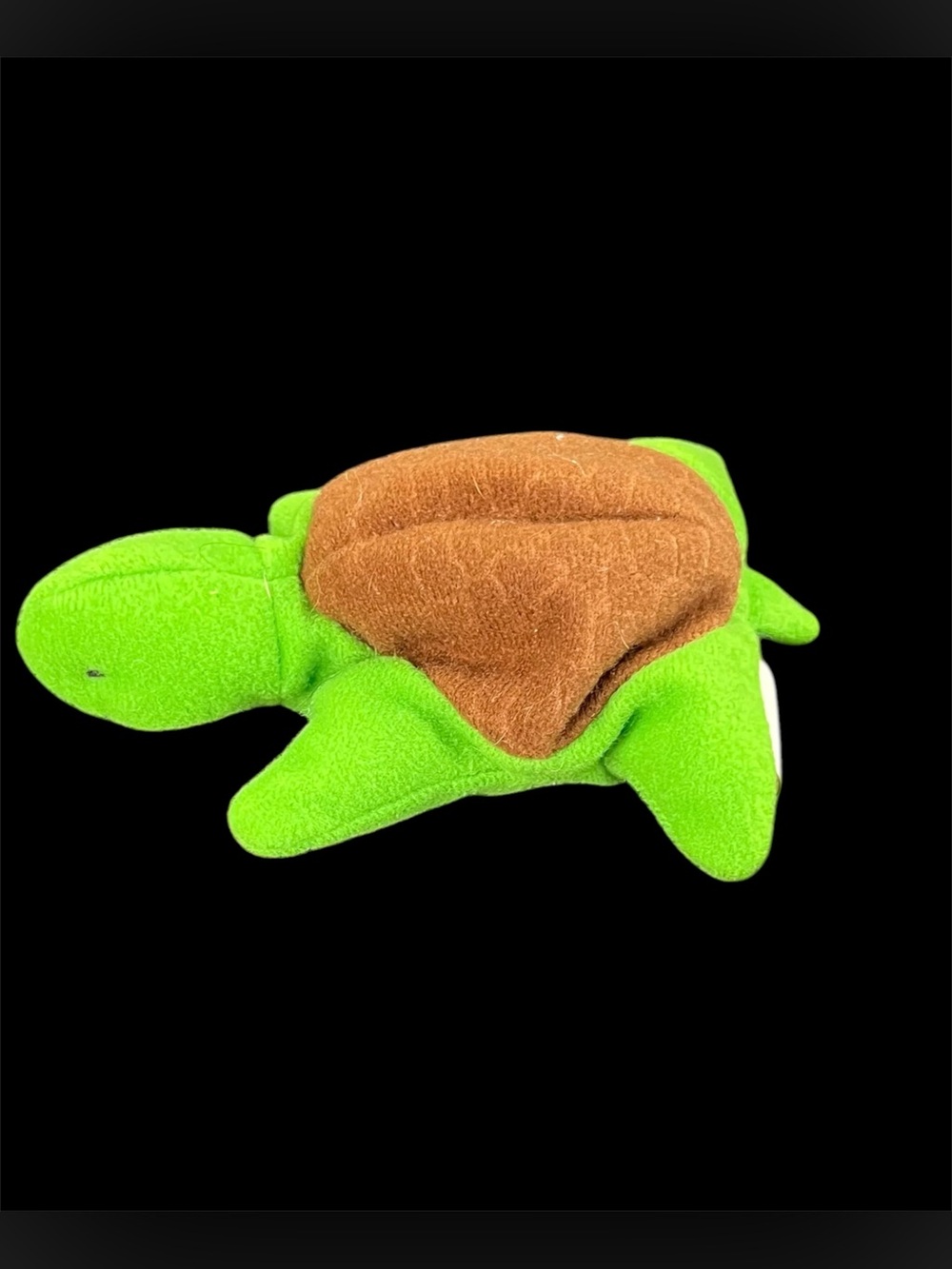 Ty: Mini Beanie turtle Speedy